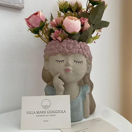 Willa Mare Giuggiola Alcamo Marina