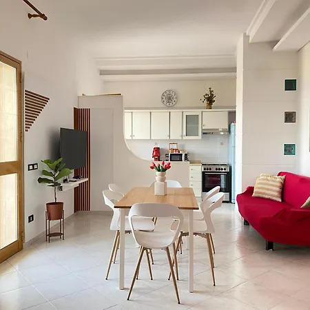 Mare Giuggiola Villa *