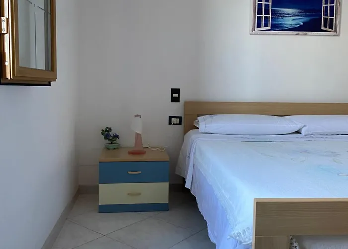 Villa Mare Giuggiola Alcamo Marina