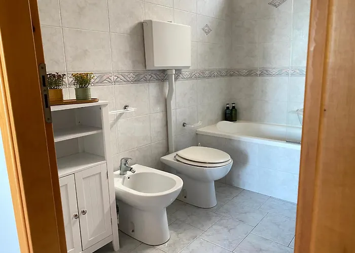 Mare Giuggiola Villa *