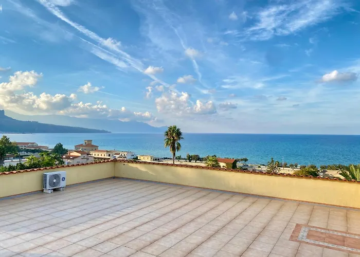 Mare Giuggiola Villa