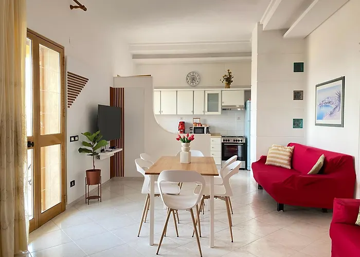 Mare Giuggiola Villa *