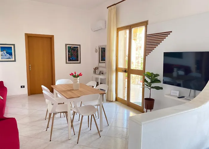 Mare Giuggiola Villa Alcamo Marina