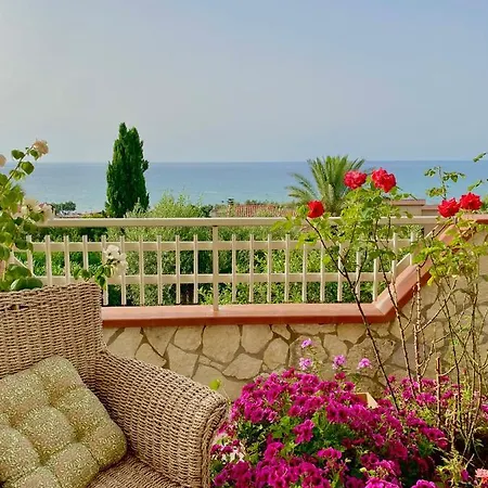 Villa Mare Giuggiola Alcamo Marina