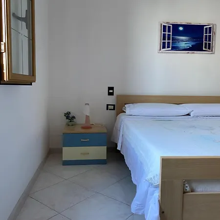 Villa Mare Giuggiola Alcamo Marina