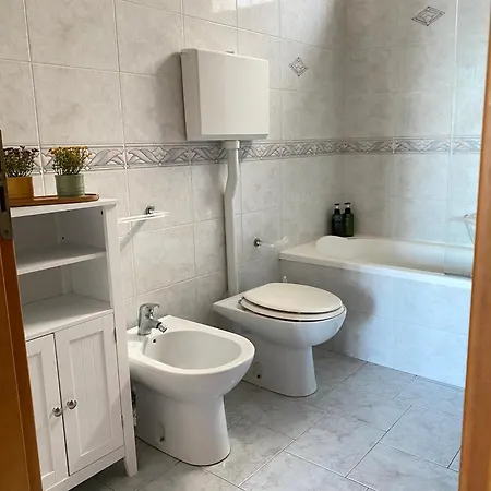 Mare Giuggiola Villa *