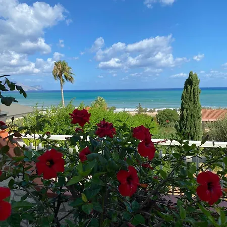 Mare Giuggiola Villa Alcamo Marina