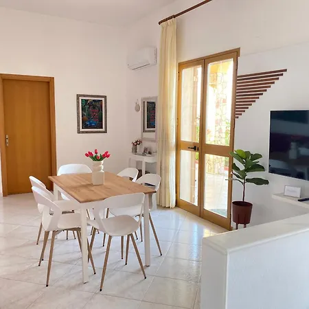 Mare Giuggiola Villa Alcamo Marina