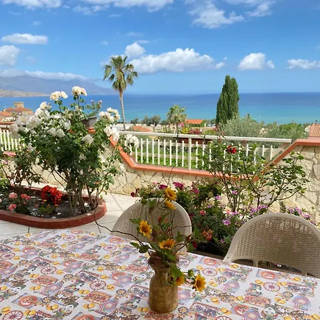 Mare Giuggiola Villa Alcamo Marina