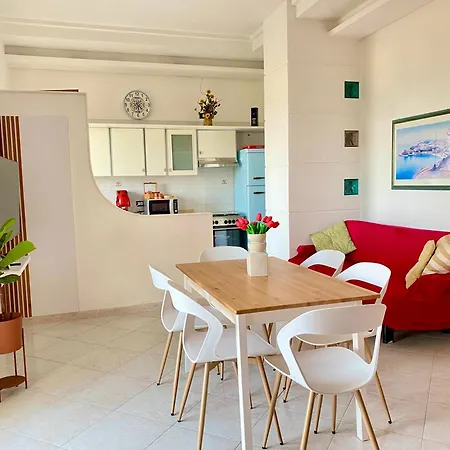 Villa Mare Giuggiola Alcamo Marina