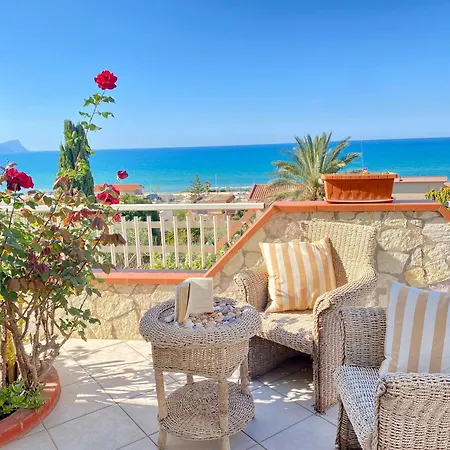 Mare Giuggiola Villa Alcamo Marina