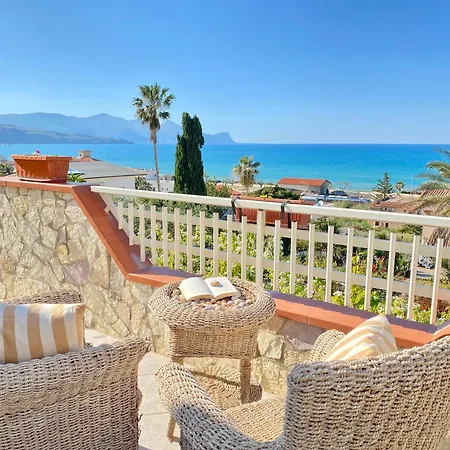 Mare Giuggiola Villa Alcamo Marina